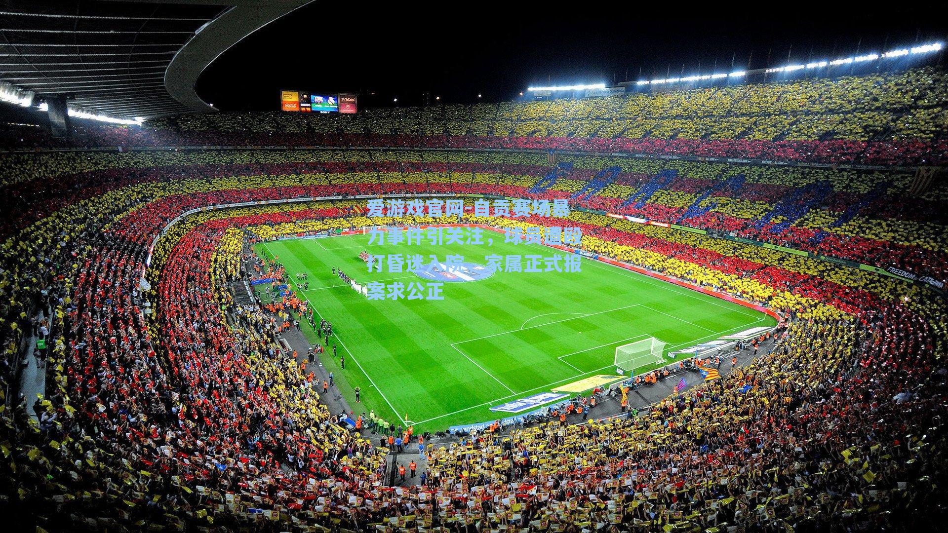 自贡赛场暴力事件引关注，球员遭殴打昏迷入院，家属正式报案求公正