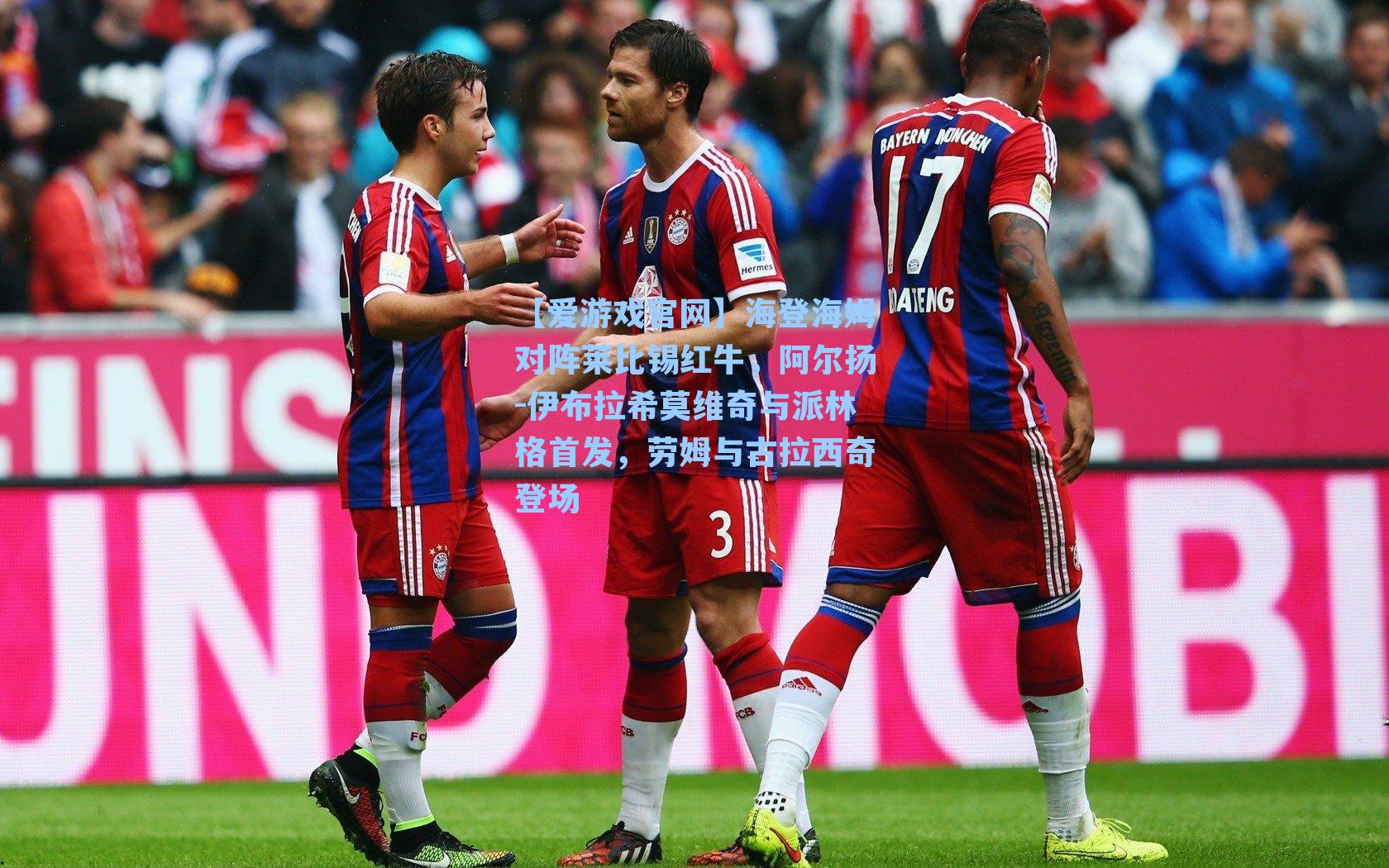 海登海姆对阵莱比锡红牛,阿尔扬-伊布拉希莫维奇与派林格首发,劳姆与古拉西奇登场