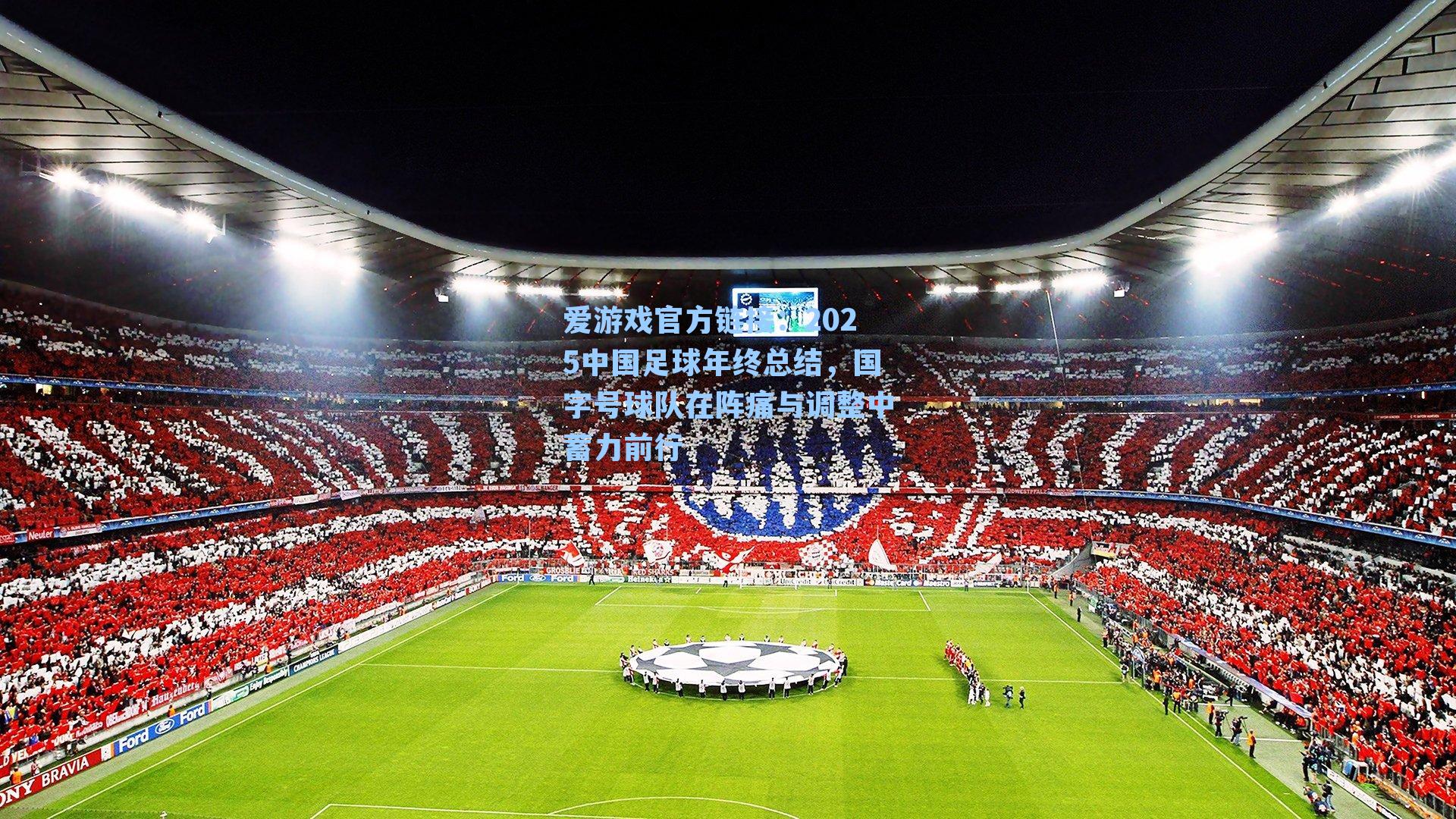 2025中国足球年终总结，国字号球队在阵痛与调整中蓄力前行